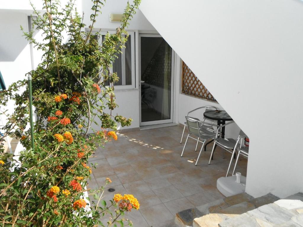 Mandorla Apartments Lardos Room photo
